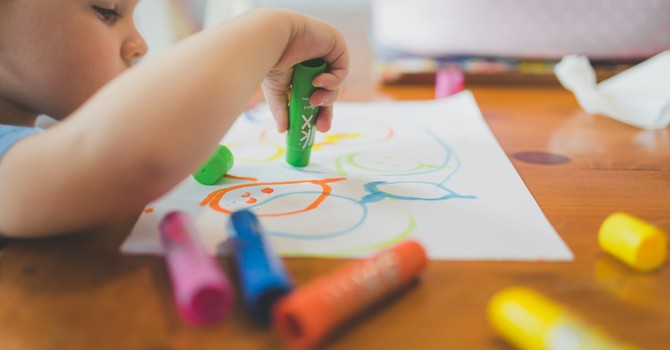 Little Explorers, Big Feelings: Navigating Ages 3-6 with Erikson! image